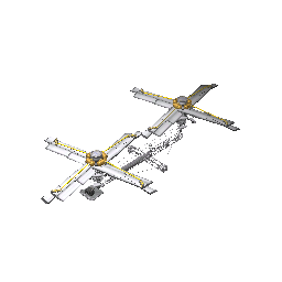 Stock Helicopter