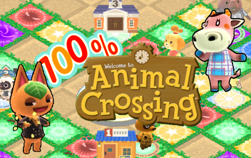 Animal Crossing Grass Borders for OJ Panels
