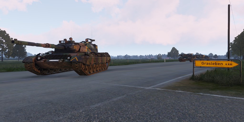 Cold War Jaguars