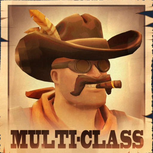 The Plainsman // Style: Desperado