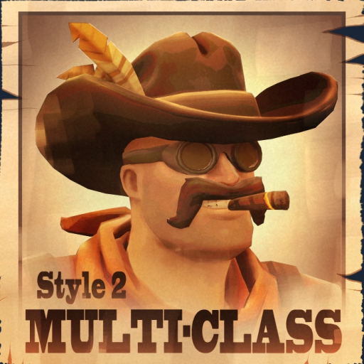 The Plainsman // Style: Bastardo