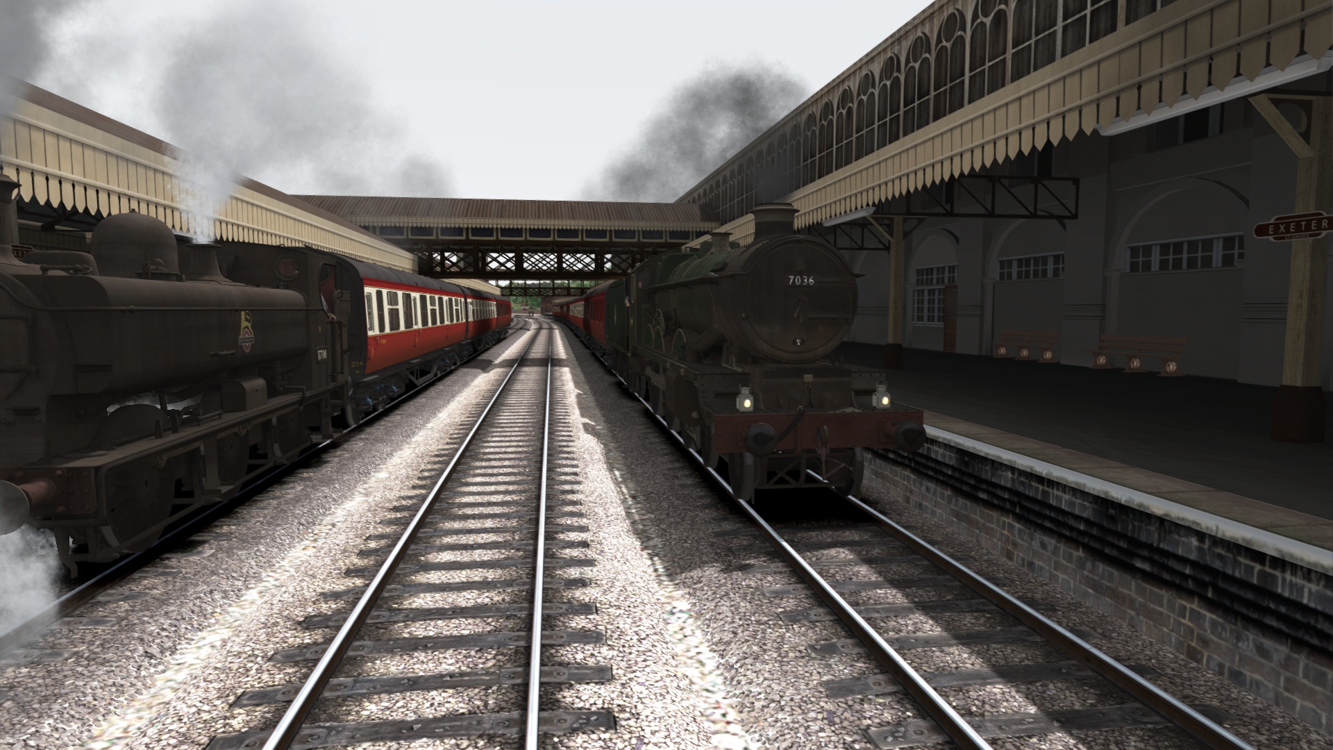 Thirsty Castle to Kingswear