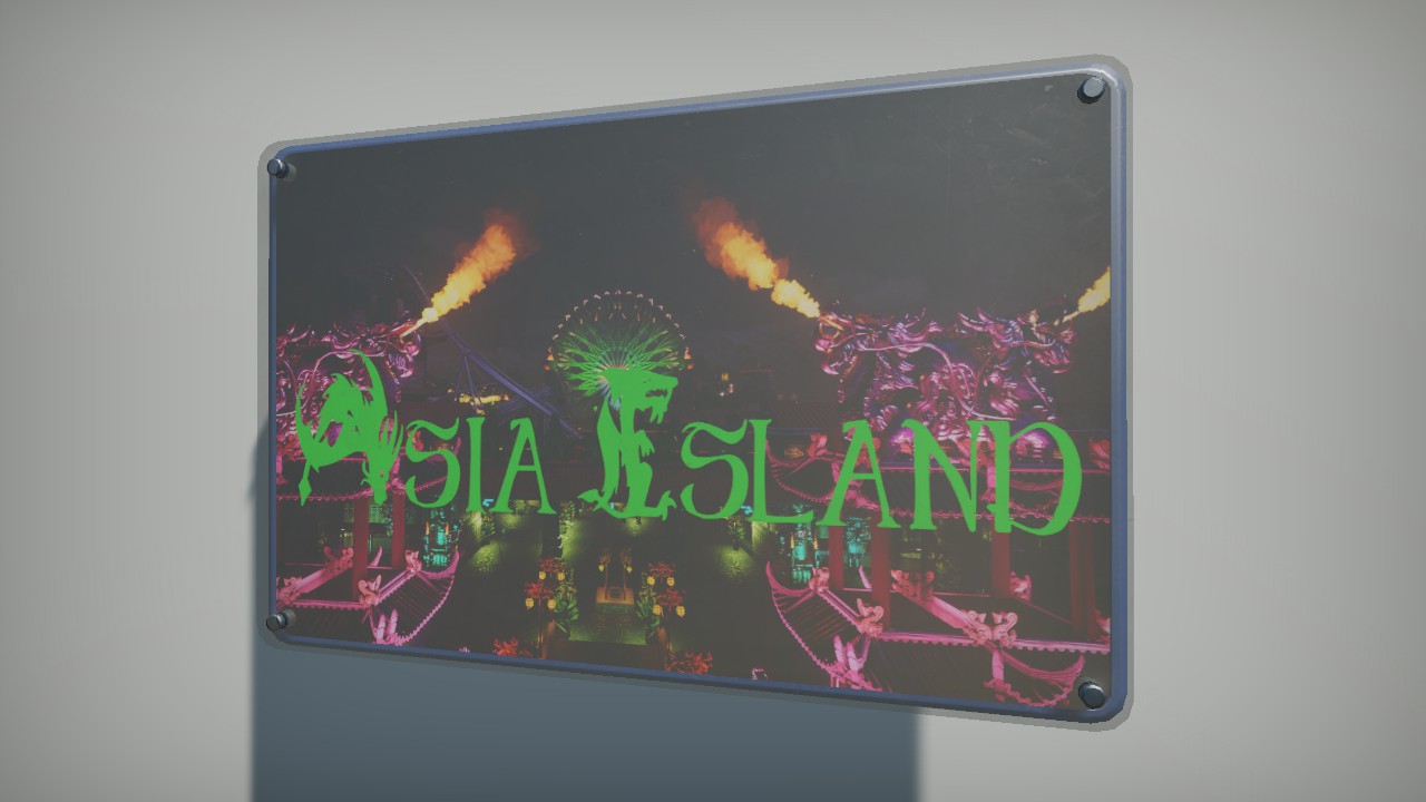 Poster_Glow_AsiaIsland
