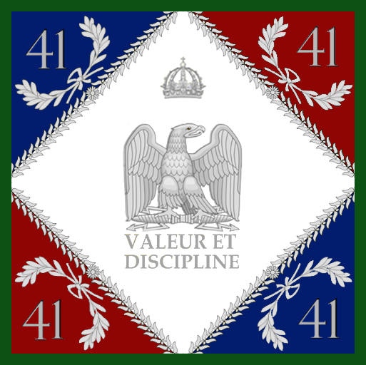 41e Flag