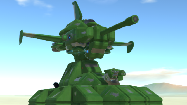 マゼラアタック