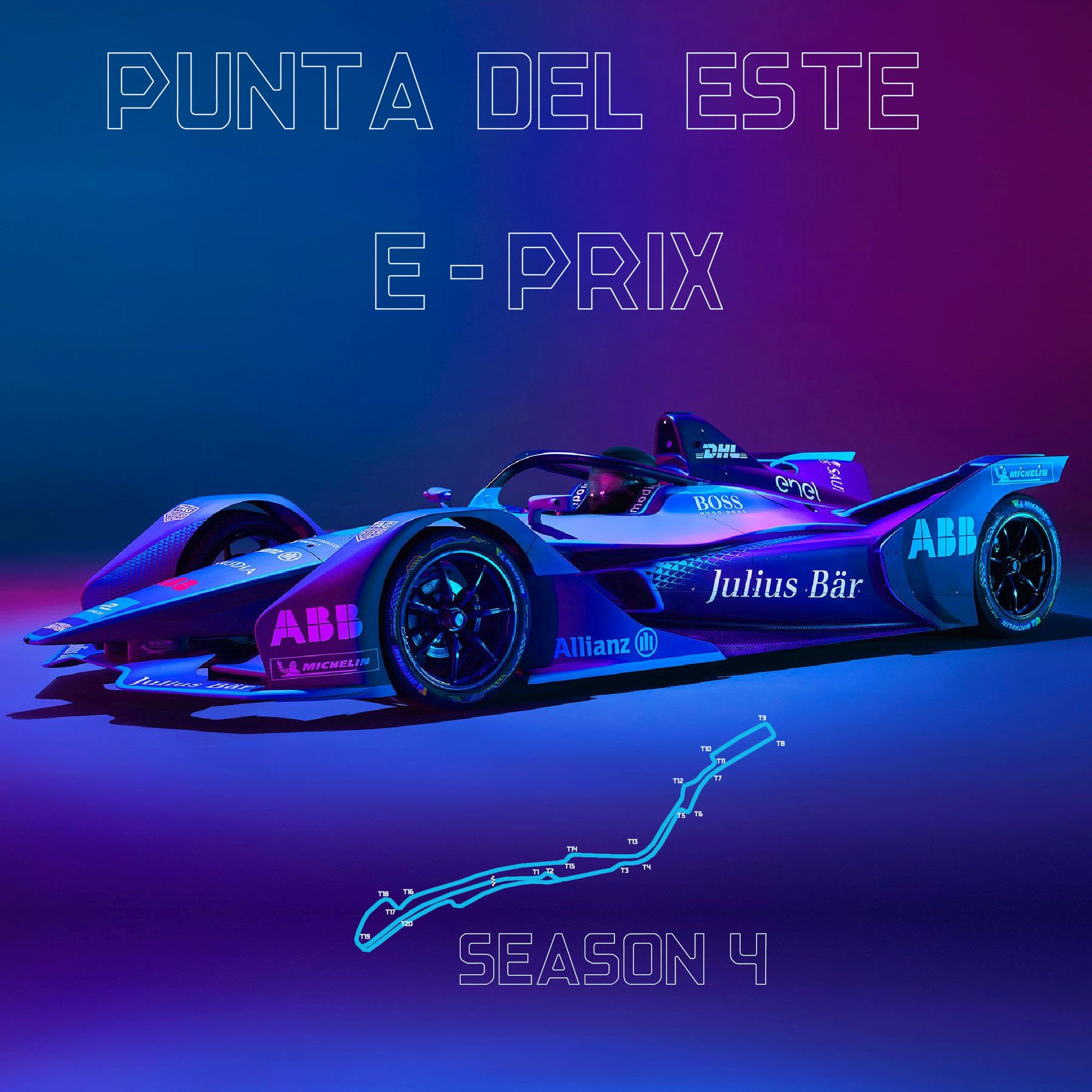 Punta del Este ePrix