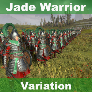 Jade warriors Variation