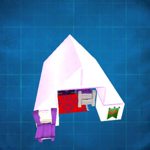 SCA cabin tent