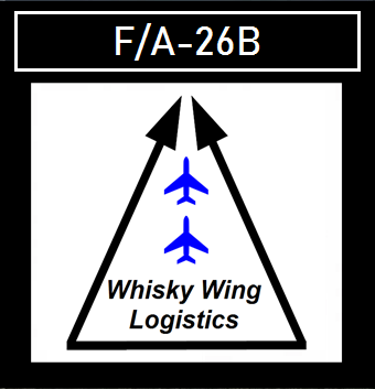 Whisky Wing LGX (F/A-26B)
