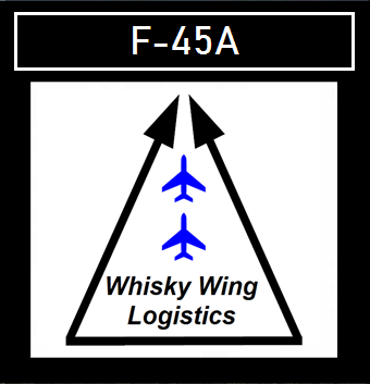 Whisky Wing LGX (F-45A)