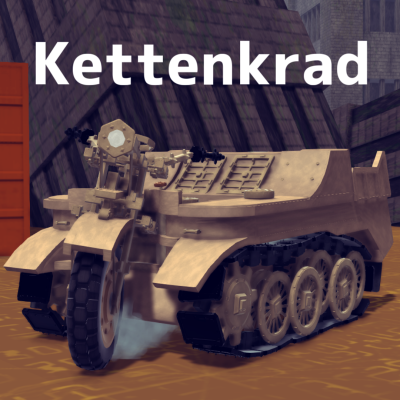 Kettenkrad preview