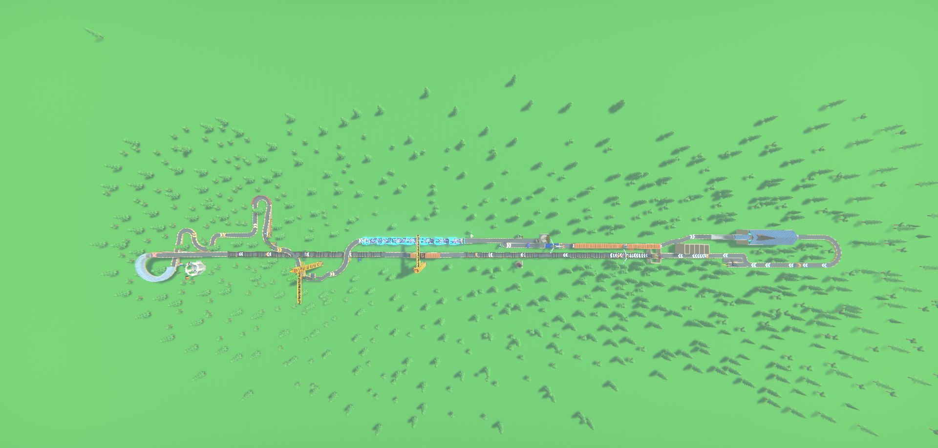 Speed Circuit