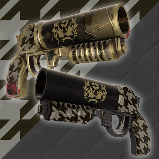 Pied-de-Ballicorne (War Paint)