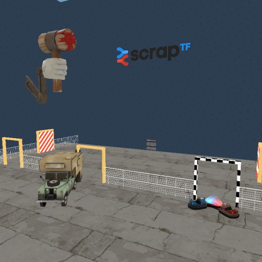 dr_scraprun_beta2 – Team Fortress 2 Mod