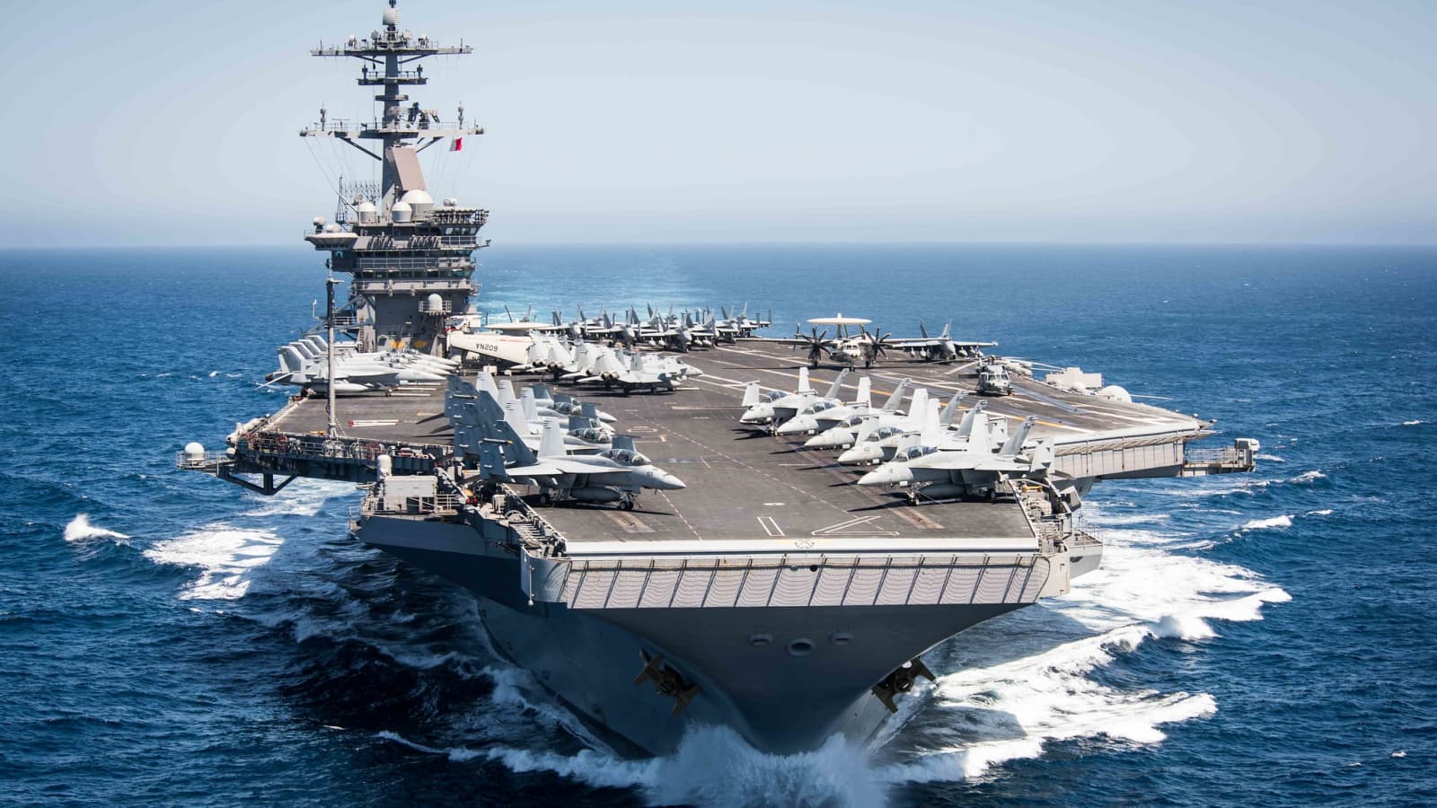 Carrier Strike