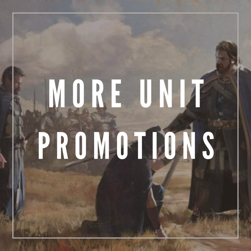 More Promotions Fixed