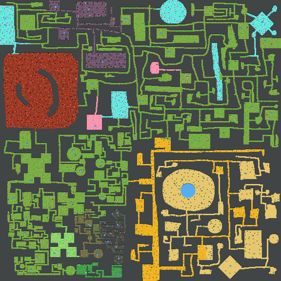 Dungeon And Dungeon