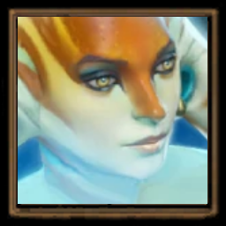 Panflute Sound Replacer - Naga Siren (Dota 2) – Don't Starve Together Mod