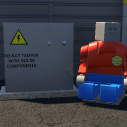 Simple Power Box