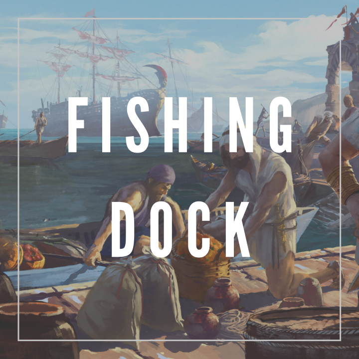 Fishing Dock