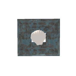 Seashell Hanging Frame V2