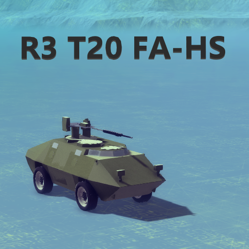 R3 T20 FA-HS