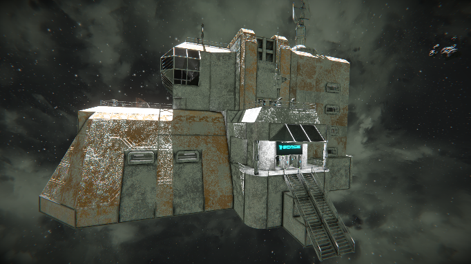 Arctic Outpost Gamma