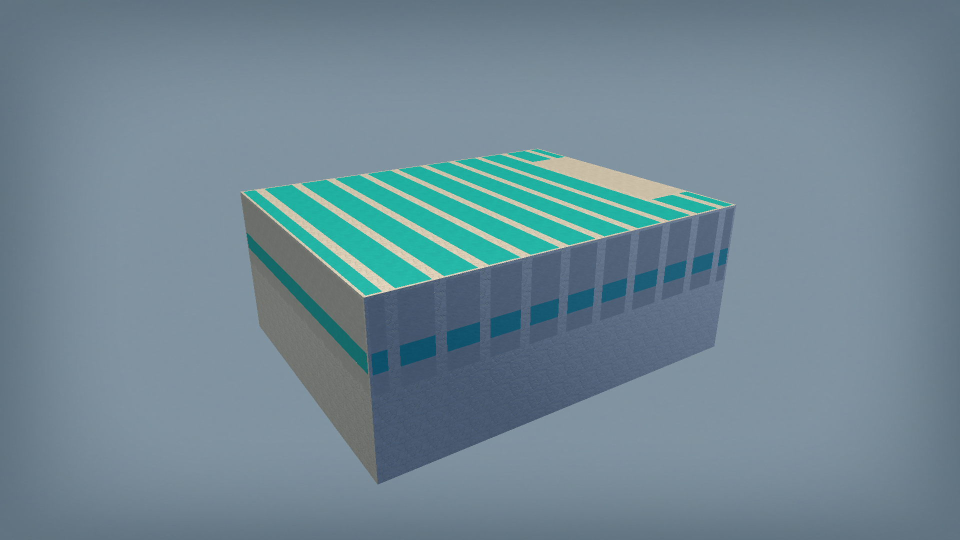 90% accurate warehouse packaging room