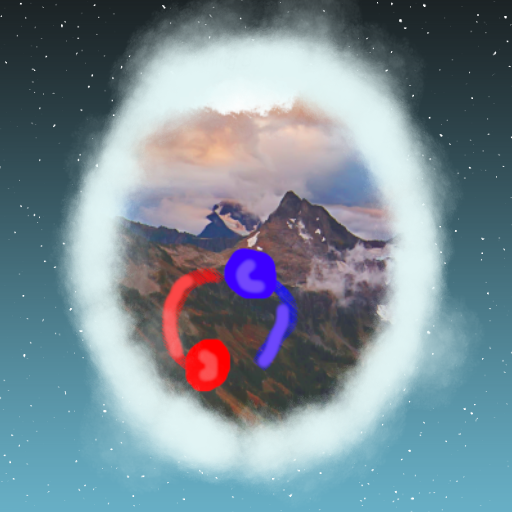 BenNose - Two Spinning Balls