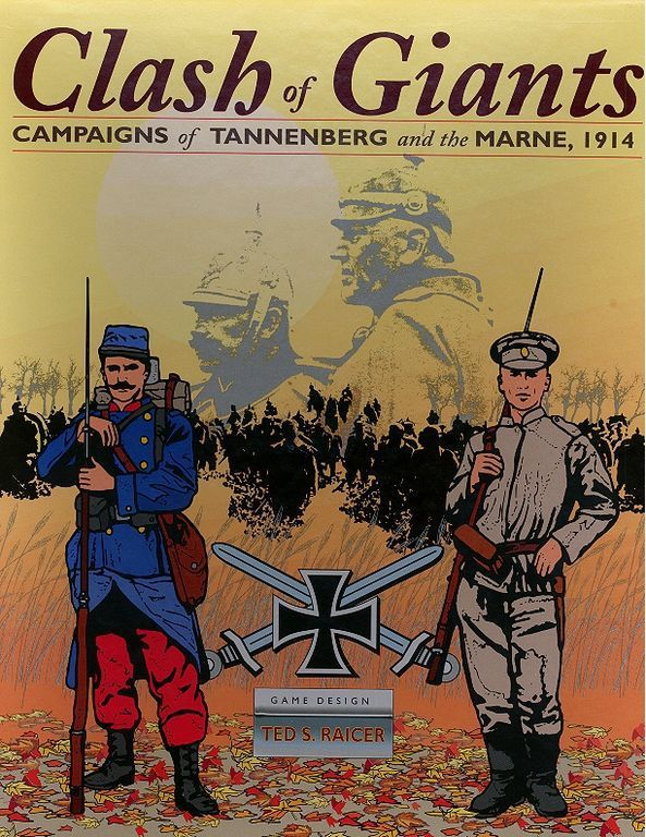 Clash of Giants Tannenburg