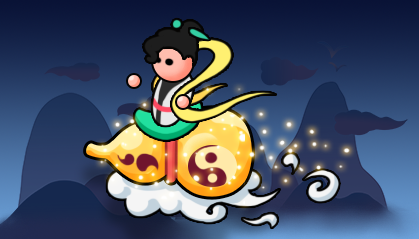 法宝坐骑~Legendary treasure mount