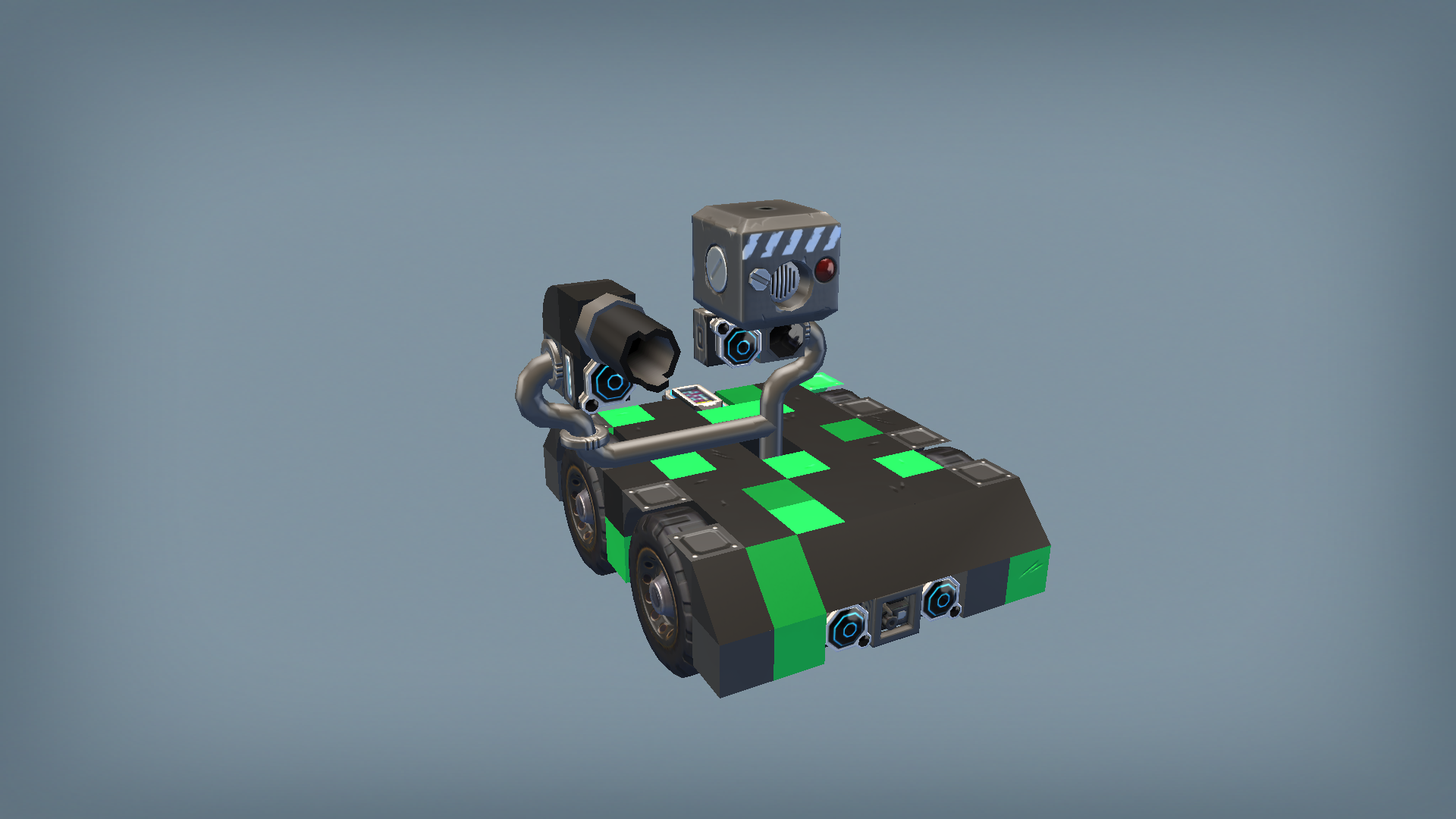 alien protecter droid (MCS)