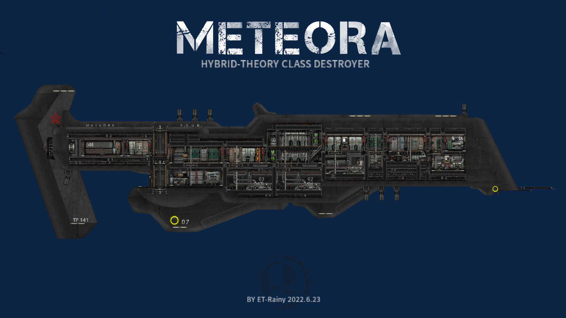 Meteora – Barotrauma Mod