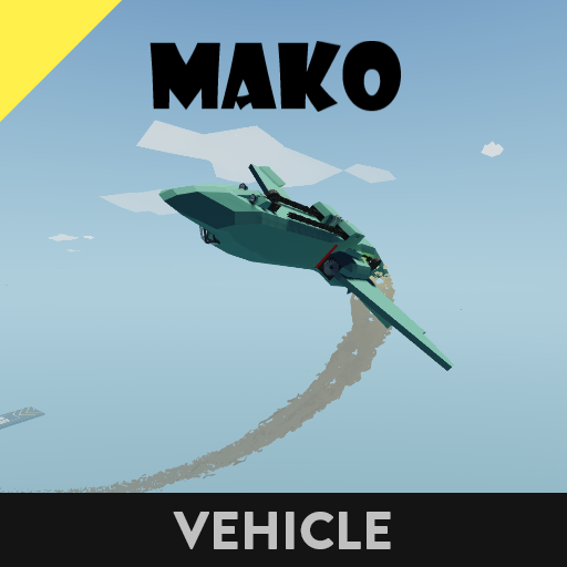Mako Attack Plane