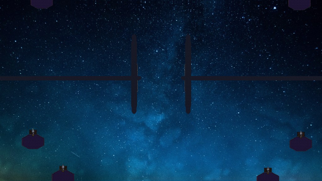 Space forts (saturn)
