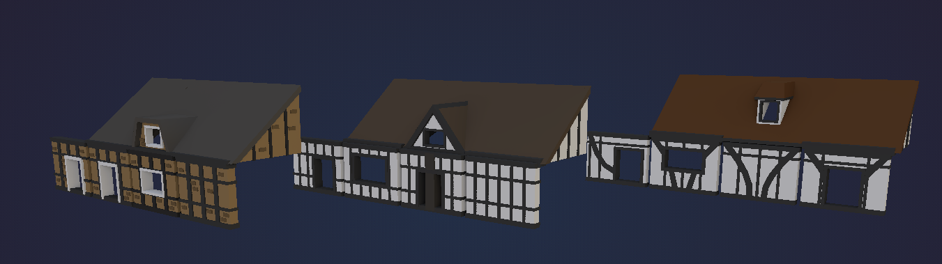 DB Colonial Structures – Unturned Mod