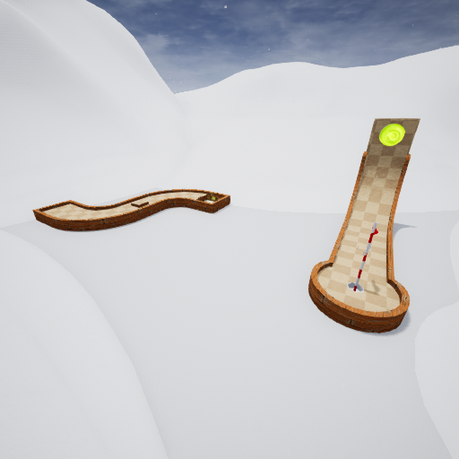 10 Hole Chill Map