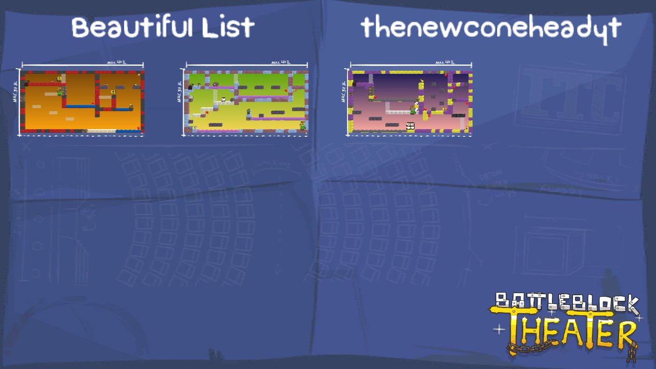 Beautiful List