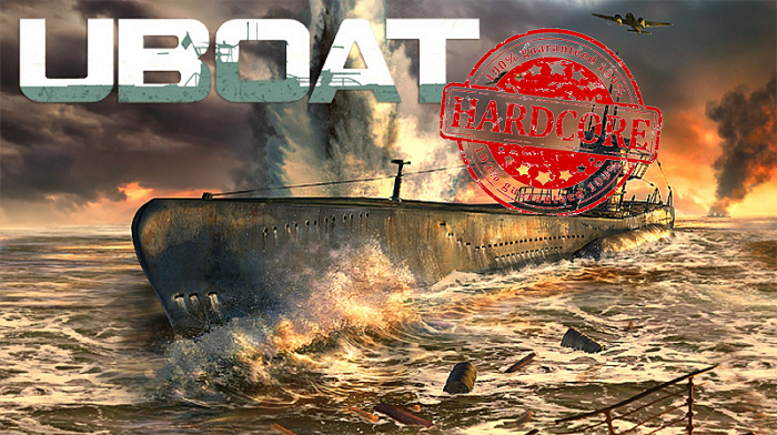 [2022.1] Hardcore UBoat
