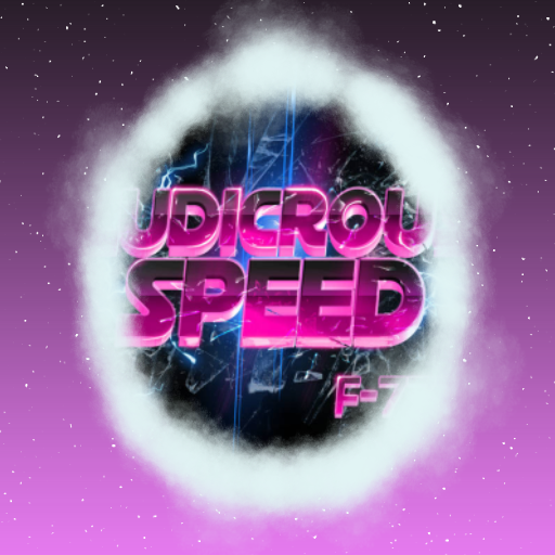 F-777 - Ludicrous Speed