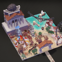 BATTLE OF THE BUILDERS
