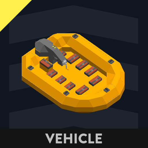 Inflatable Life Raft