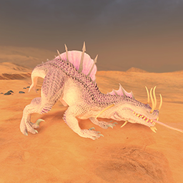 Troglodon Reskin V1
