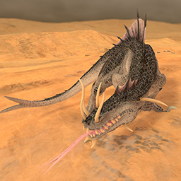 Troglodon Reskin V2