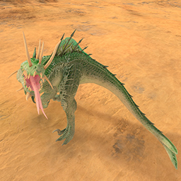 Troglodon Reskin V3