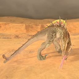 Pale Death Reskin V2