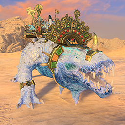 Dread Saurian Reskin V5
