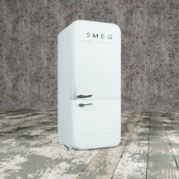 Refrigerator(Blue)