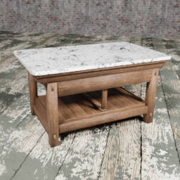 Table kitchen (Walnut)