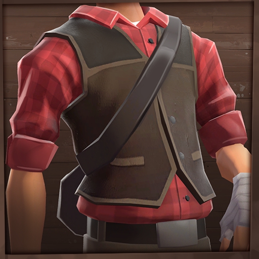 Outlaw's Waistcoat - Outlaw Style
